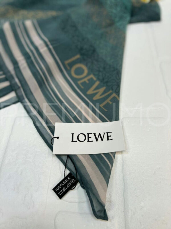 Loewe платок PR347785 4