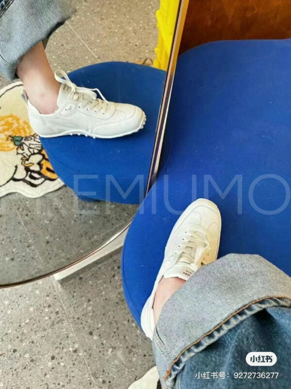 Hermes кроссовки PR295182 2