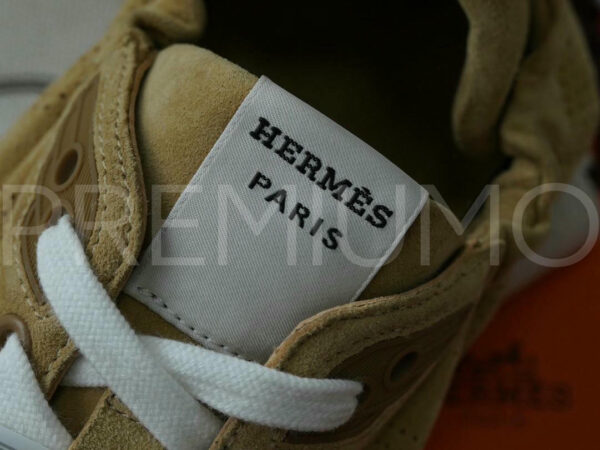 Hermes кроссовки PR476229 3