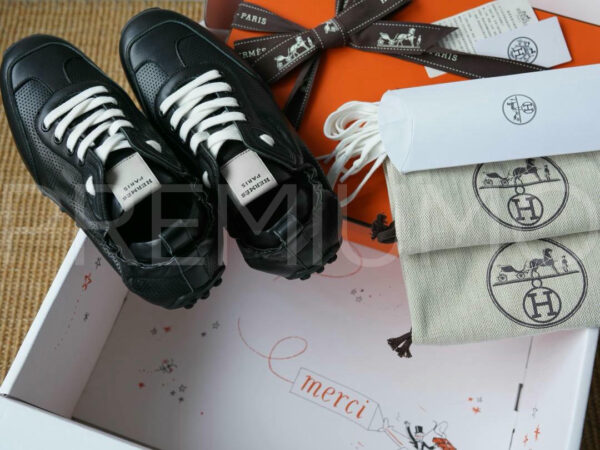 Hermes кроссовки PR388016 3