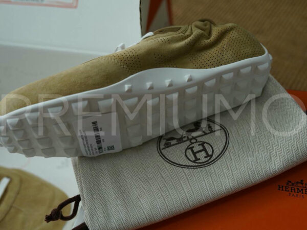 Hermes кроссовки PR476229 5