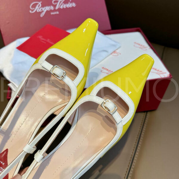 Roger Vivier туфли PR661733 6