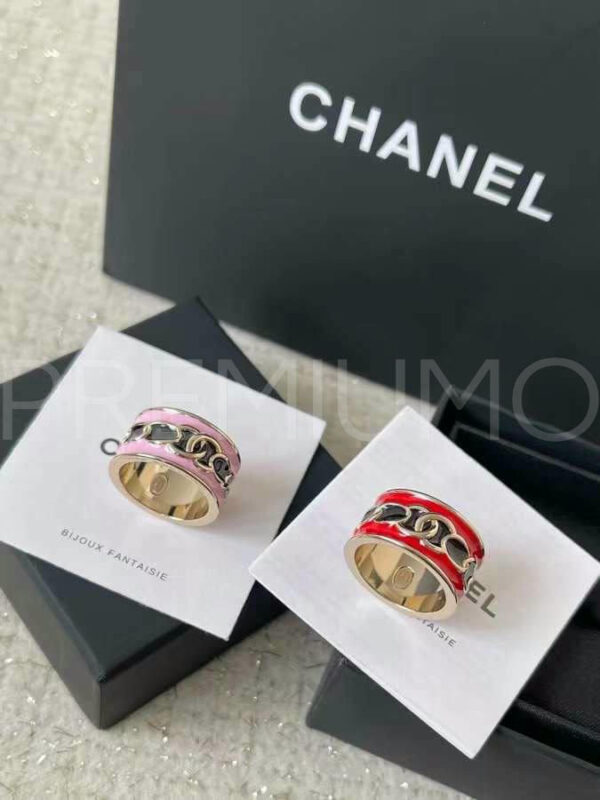 Chanel кольцо PR116633 2