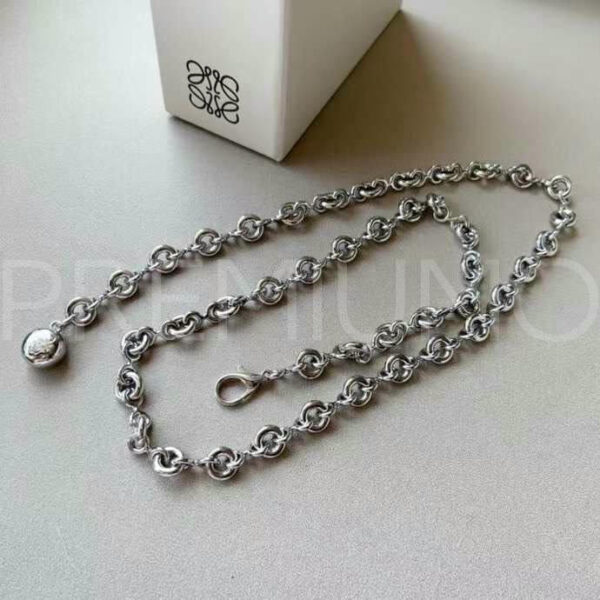 Loewe пояс PR293600