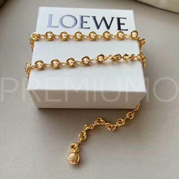Loewe пояс PR875995 4