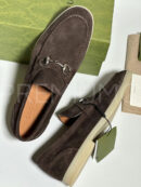 Gucci лоферы PR753120 11