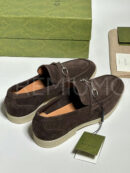 Gucci лоферы PR753120 12