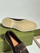 Gucci лоферы PR753120 14