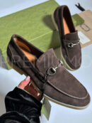 Gucci лоферы PR753120 10
