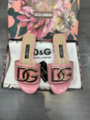 Dolce & Gabbana шлепанцы PR498609 10