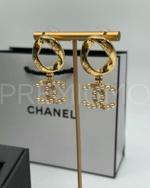 Chanel серьги PR240777