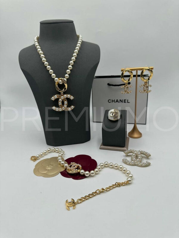 Chanel серьги PR240777 2