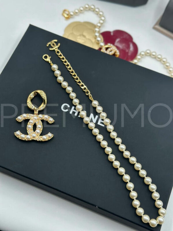 Chanel серьги PR240777 3