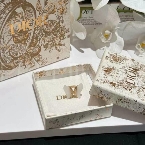 Christian Dior кольцо PR111708 3
