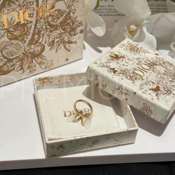 Christian Dior кольцо PR111708 4