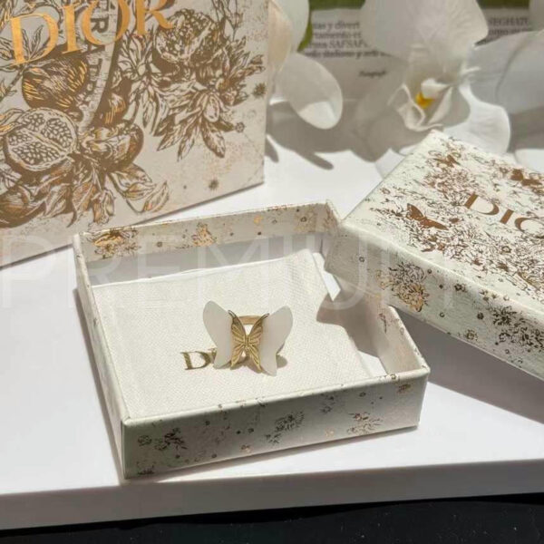 Christian Dior кольцо PR111708