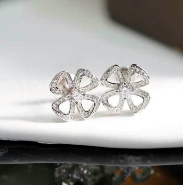 Bvlgari серьги PR508051