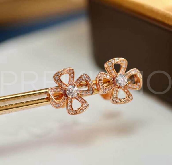 Bvlgari серьги PR106497 4