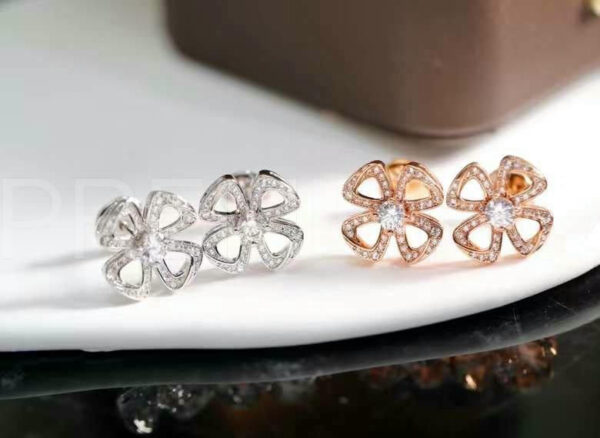 Bvlgari серьги PR106497 5