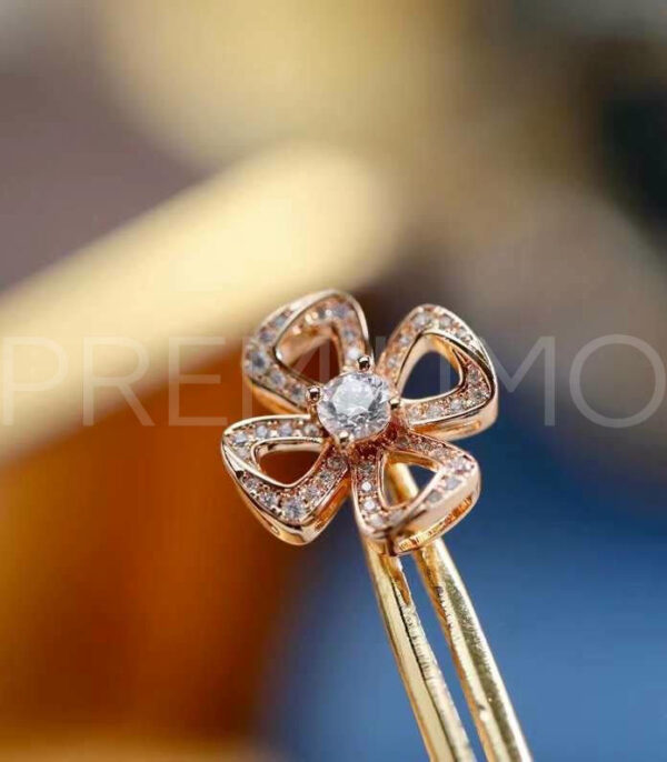 Bvlgari серьги PR106497 2