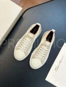Santoni кроссовки PR656514 9