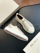 Santoni кроссовки PR656514 6