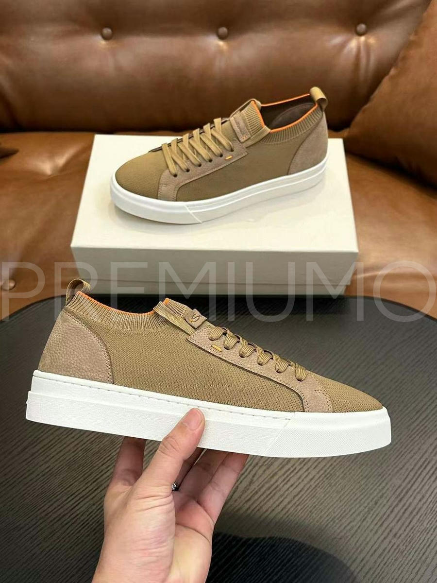 Santoni кроссовки PR937799 2 Santoni кроссовки PR937799 2