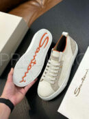 Santoni кроссовки PR656514 10