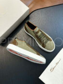 Santoni кроссовки PR351820 6