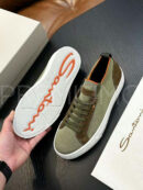 Santoni кроссовки PR351820 10