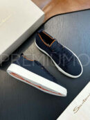 Santoni кроссовки PR648716 6