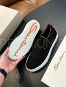 Santoni кроссовки PR291899 10