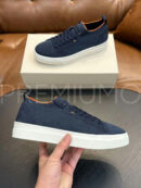 Santoni кроссовки PR648716 7