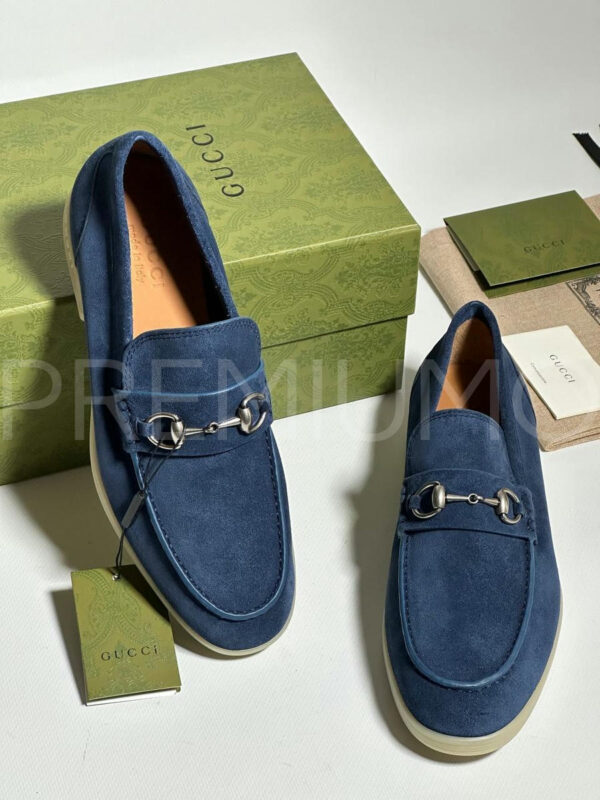 Gucci лоферы PR904581