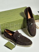 Gucci лоферы PR753120 8