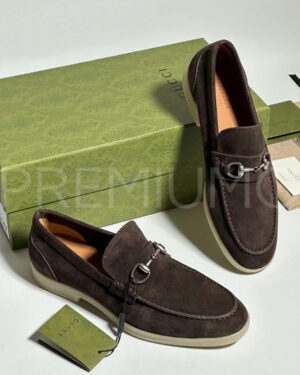 Gucci лоферы PR753120