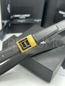 Yves Saint Laurent ремень PR535456 8