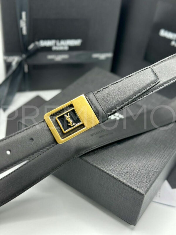 Yves Saint Laurent ремень PR535456 3