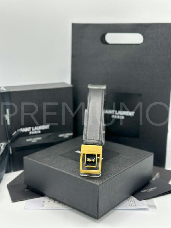 Yves Saint Laurent ремень PR535456