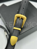 Yves Saint Laurent ремень PR672227 7