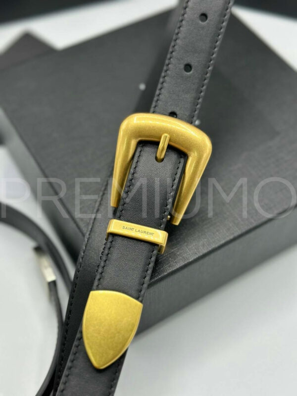 Yves Saint Laurent ремень PR672227 2