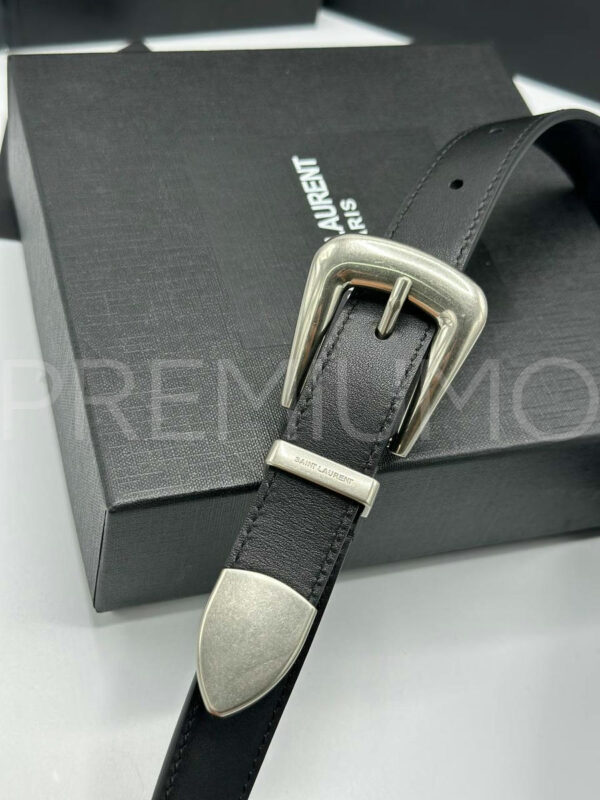Yves Saint Laurent ремень PR868187 3