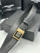 Yves Saint Laurent ремень PR524529 7