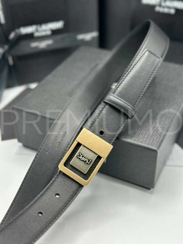 Yves Saint Laurent ремень PR524529 3