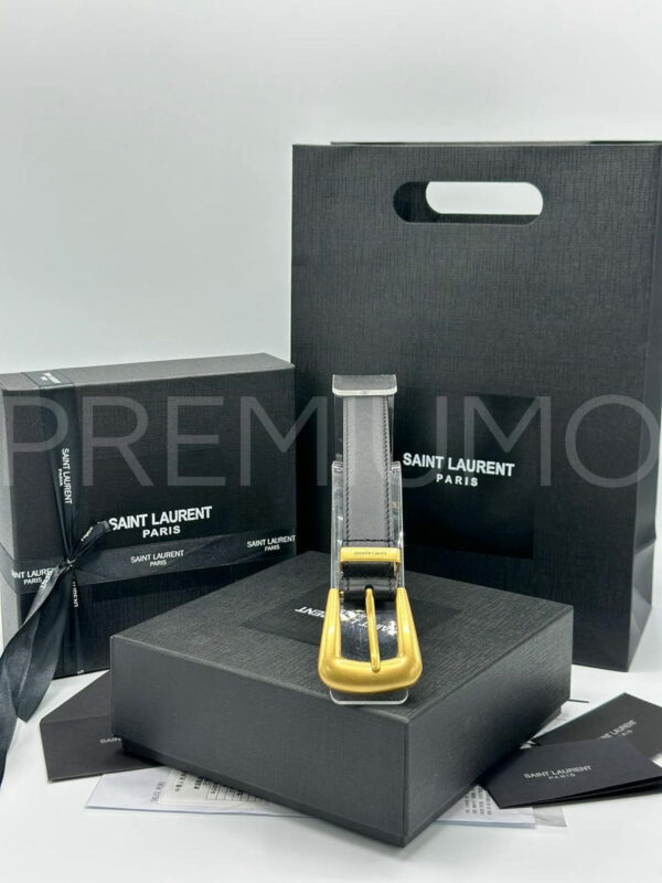 Yves Saint Laurent ремень PR672227