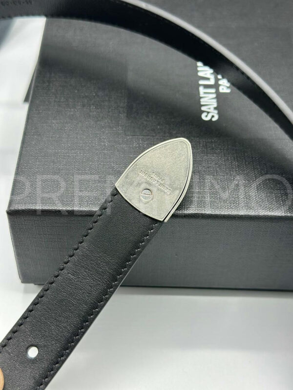 Yves Saint Laurent ремень PR868187 5