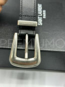 Yves Saint Laurent ремень PR868187 12