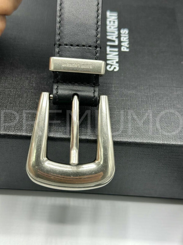 Yves Saint Laurent ремень PR868187 6