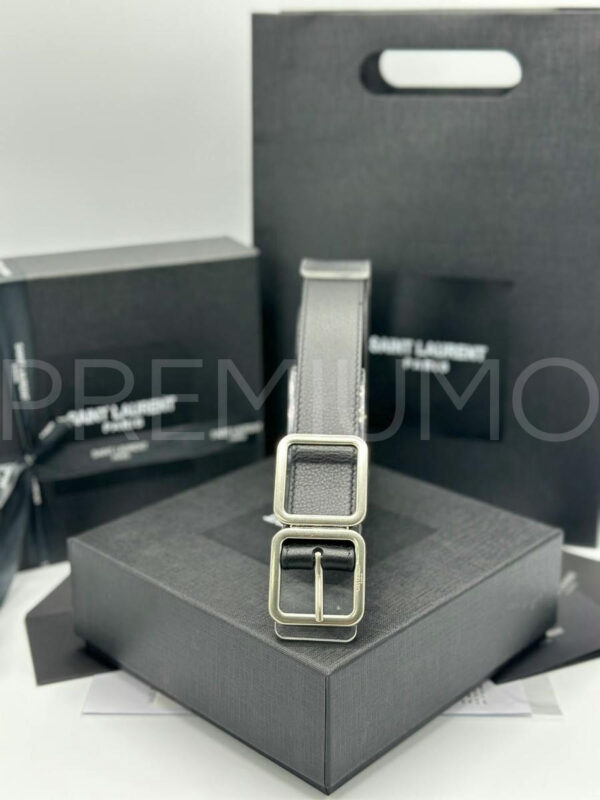 Yves Saint Laurent ремень PR746878 2
