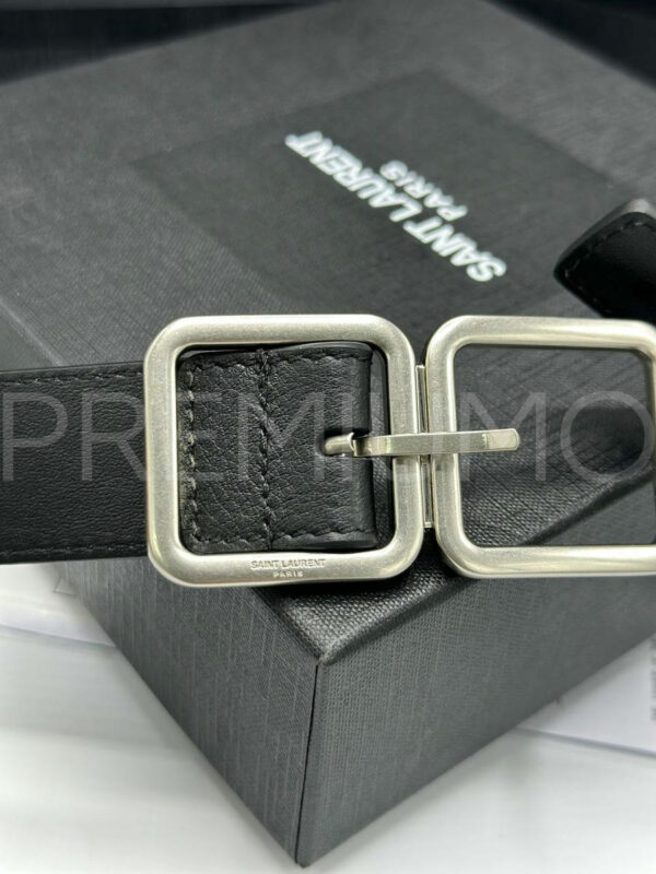 Yves Saint Laurent ремень PR746878 3